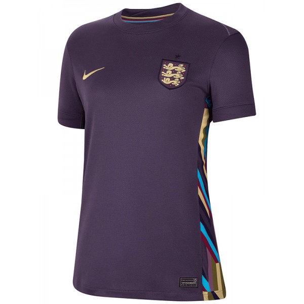 England away female jersey women's second soccer uniform sports football kit tops shirt Euro 2024 cup